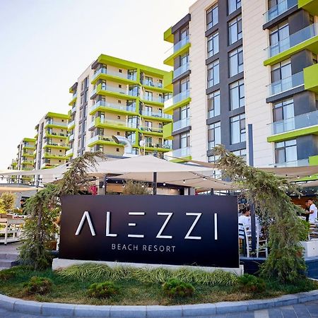 Promenada Apartments Beach Resort Mamaia Nord Năvodari Εξωτερικό φωτογραφία