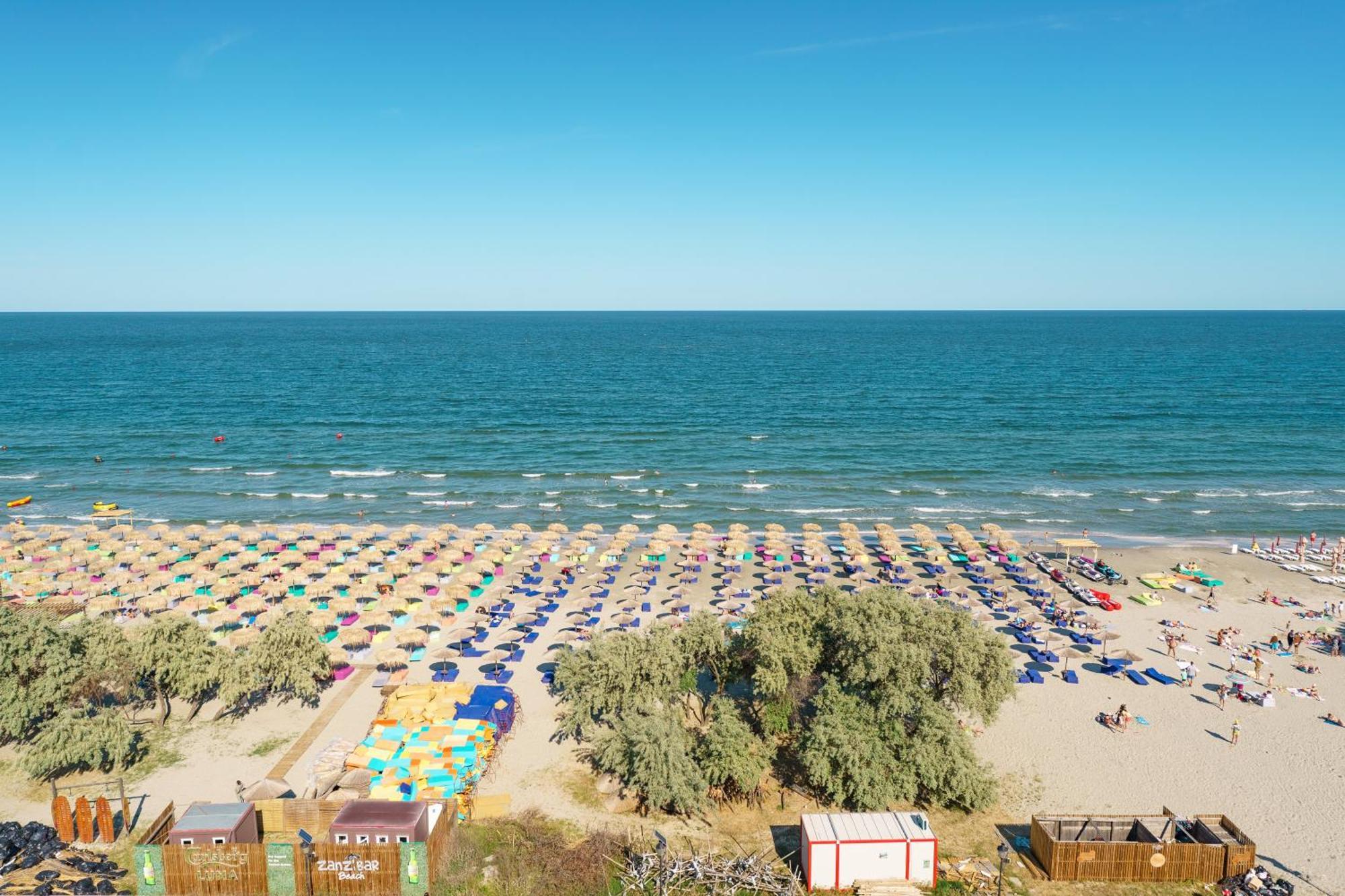 Promenada Apartments Beach Resort Mamaia Nord Năvodari Δωμάτιο φωτογραφία