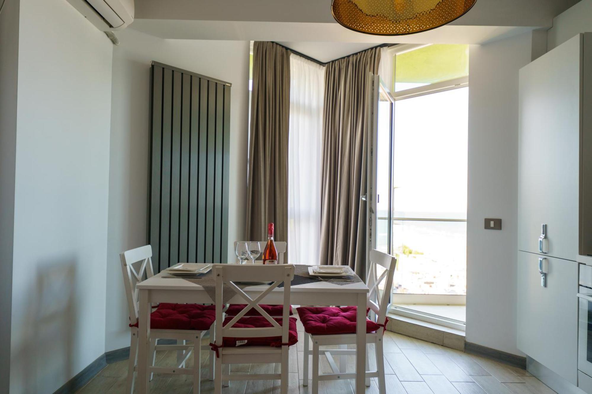 Promenada Apartments Beach Resort Mamaia Nord Năvodari Δωμάτιο φωτογραφία