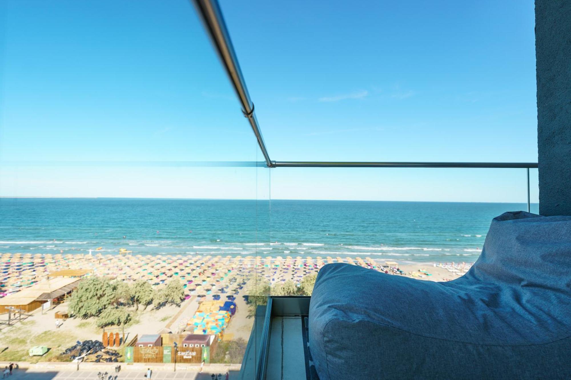 Promenada Apartments Beach Resort Mamaia Nord Năvodari Δωμάτιο φωτογραφία