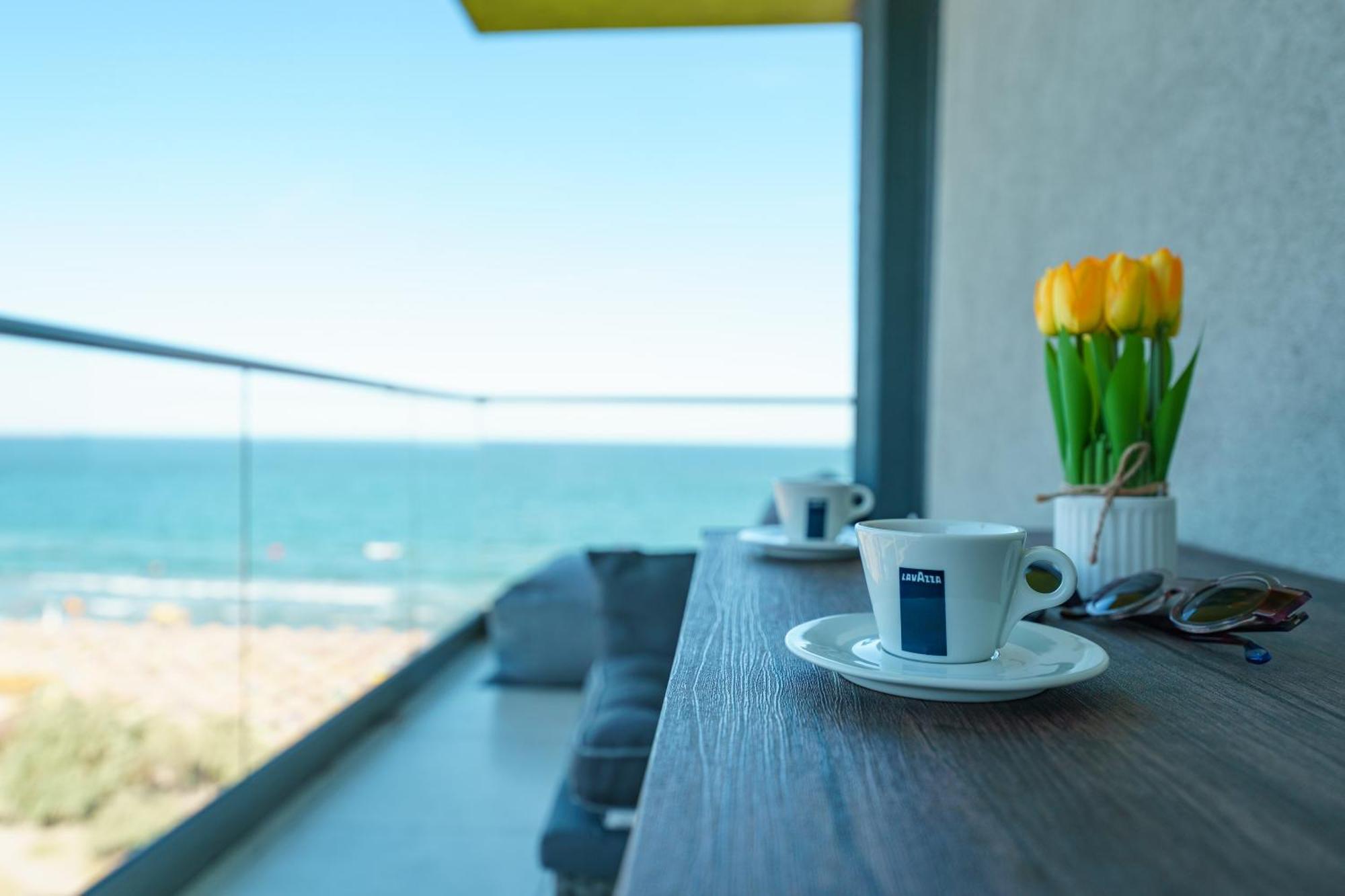 Promenada Apartments Beach Resort Mamaia Nord Năvodari Δωμάτιο φωτογραφία