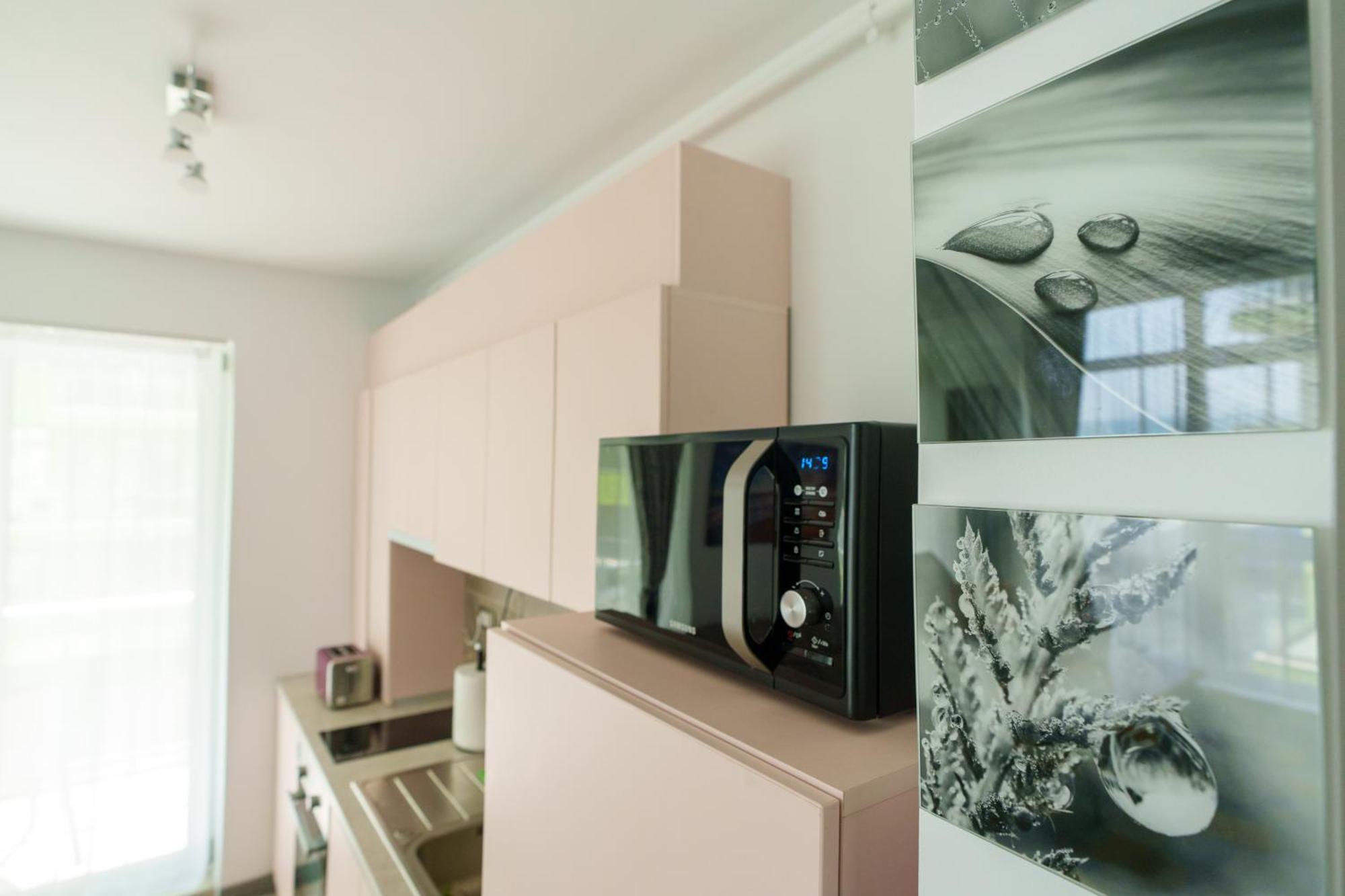 Promenada Apartments Beach Resort Mamaia Nord Năvodari Δωμάτιο φωτογραφία