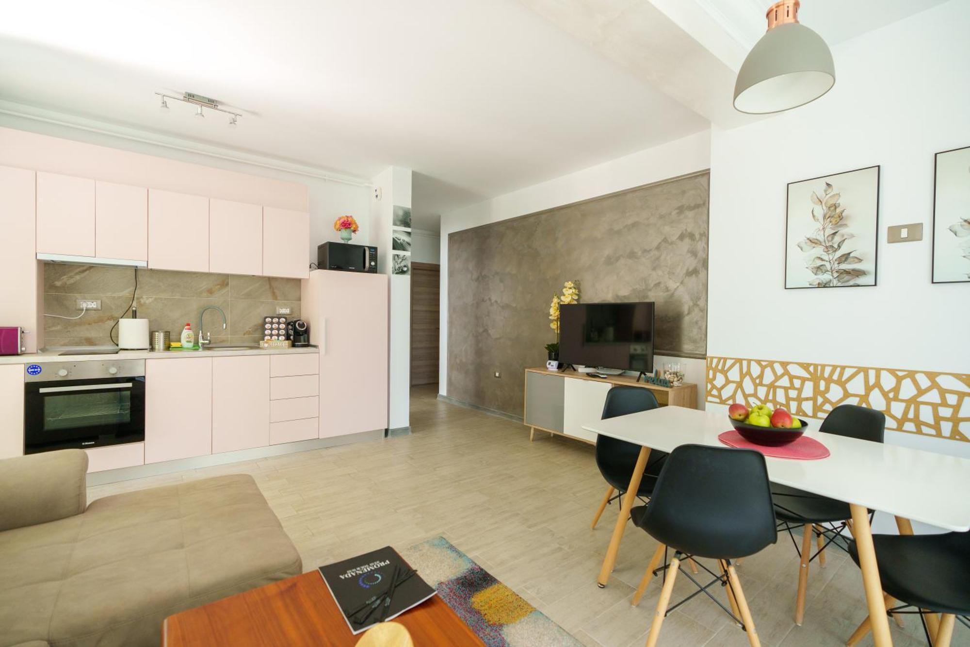 Promenada Apartments Beach Resort Mamaia Nord Năvodari Δωμάτιο φωτογραφία