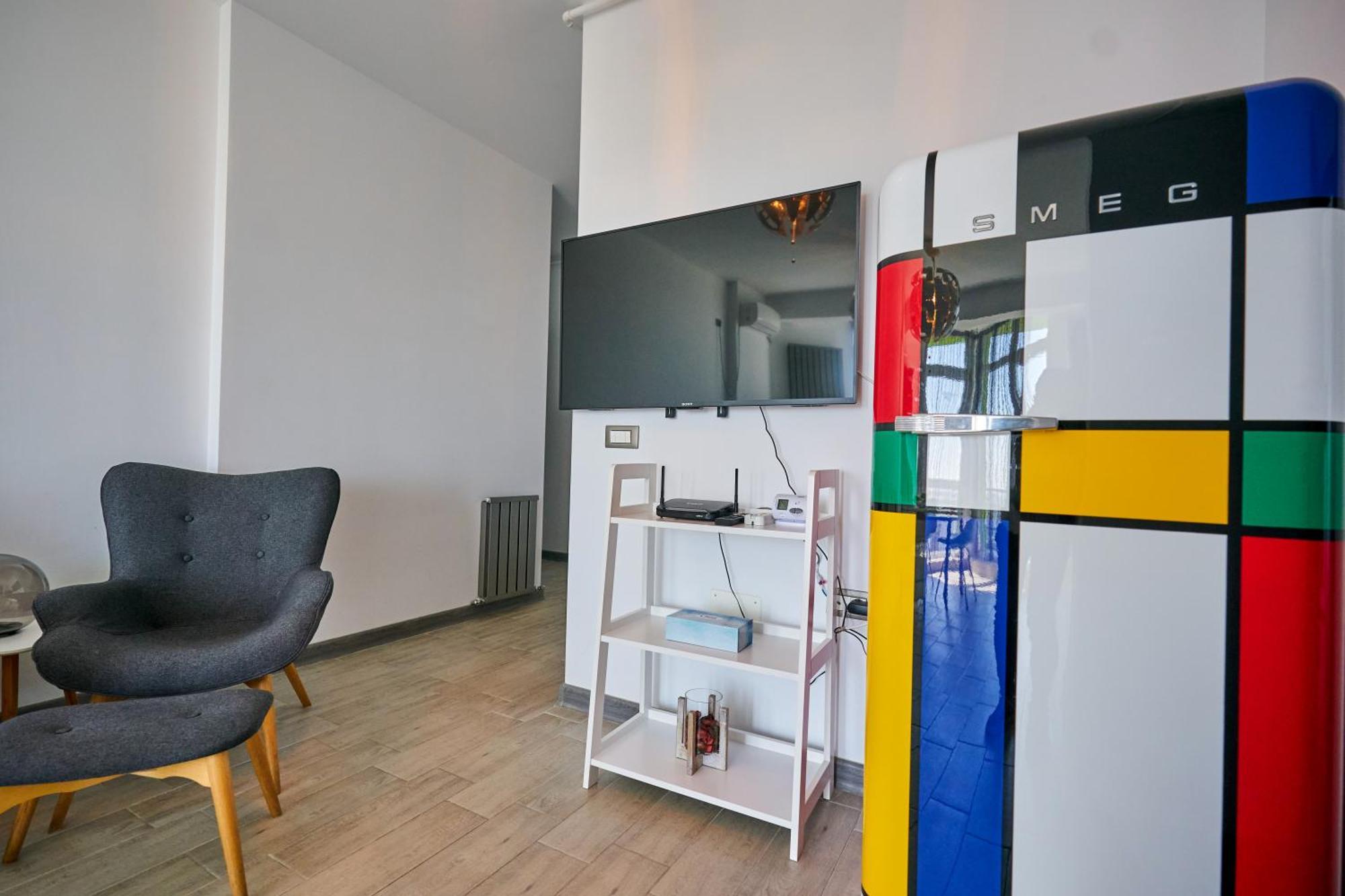 Promenada Apartments Beach Resort Mamaia Nord Năvodari Δωμάτιο φωτογραφία