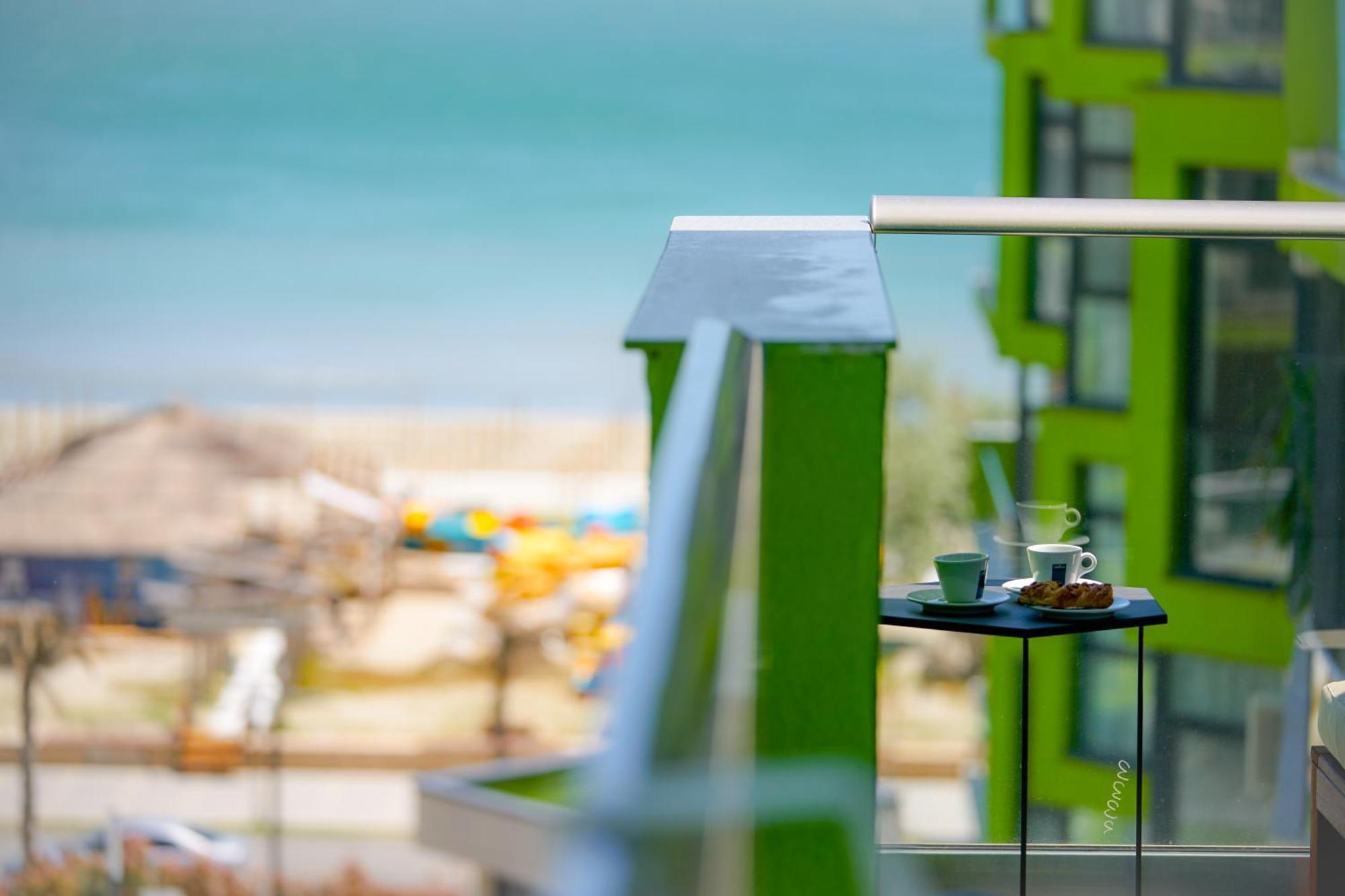 Promenada Apartments Beach Resort Mamaia Nord Năvodari Δωμάτιο φωτογραφία