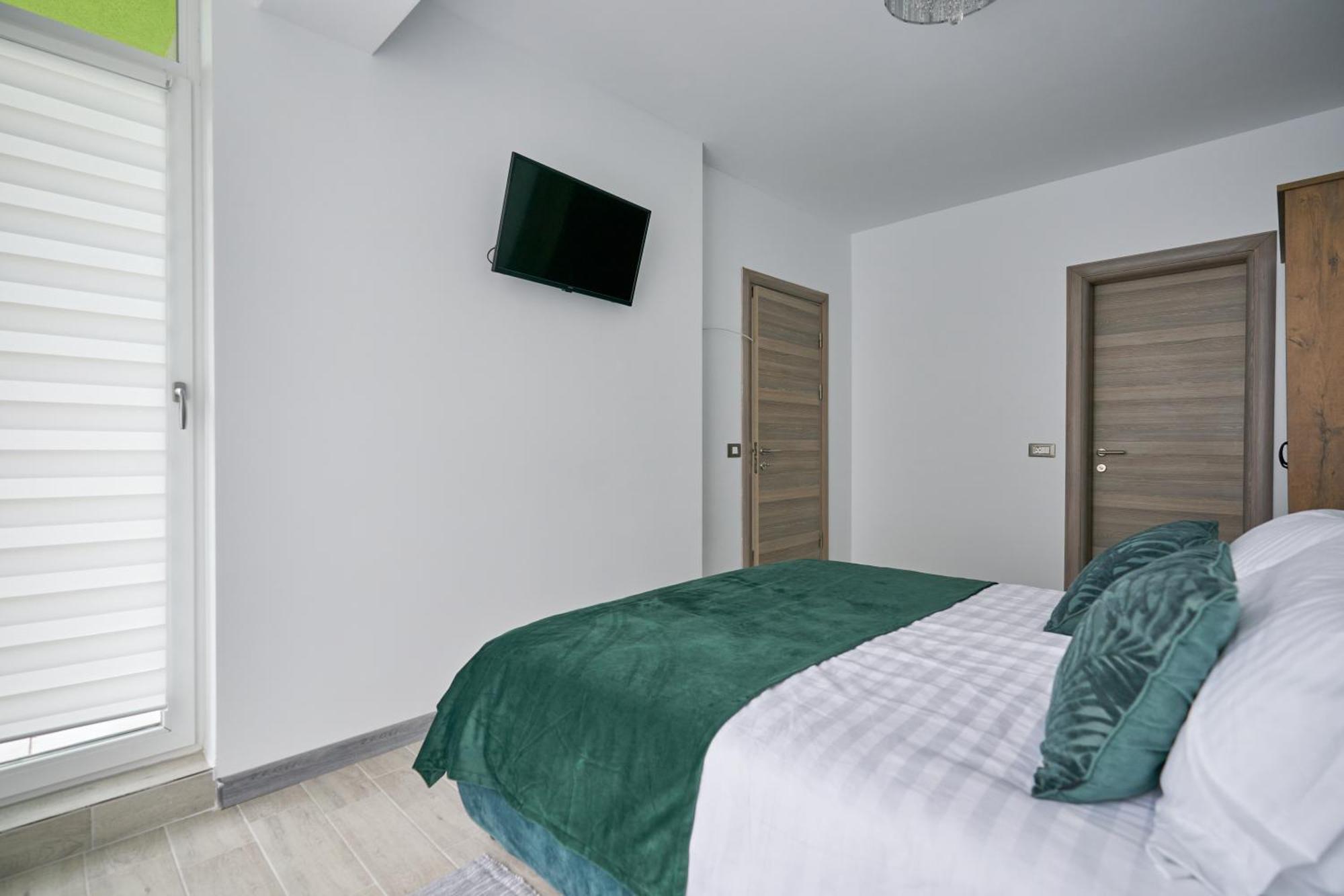 Promenada Apartments Beach Resort Mamaia Nord Năvodari Δωμάτιο φωτογραφία